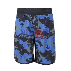 2025 Sublimé Haute Qualité Sportswear Mma Shorts En Gros Arts Martiaux Porter Marque Personnalisée Hommes Mma Shorts Avec Personnaliser Conception - Product Image 3