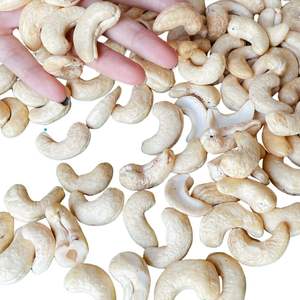 เมล็ดมะม่วงหิมพานต์จากเวียดนาม W450 W180โรงงานโอเอ็ม - Product Image 1