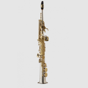 Yanagisawa แซกโซโฟน S-WO3ใหม่ saxophone silverr sonicc - Product Image 1