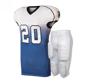 Maillot de football américain tendance BETHERIVAL, best-seller 2022, uniforme de football américain pour adultes, faible MOQ - Product Image 2