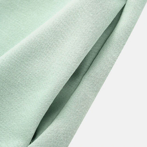 Wholesale New Arrival 100% Cotton <b>Pullover</b> Hoodies for <b>Men</b> Breathable with Custom Logo Plain Dyed for Autumn - Product Image 4
