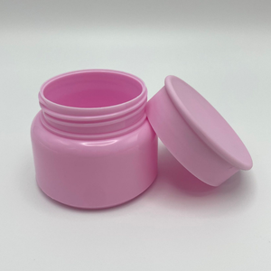 กระปุกครีมหน้าใสขนาด50กรัมกระปุกใส่ครีมขัดผิว/ริมฝีปาก/หน้าสีที่กำหนดเองโลโก้บรรจุภัณฑ์เครื่องสำอางโรงงานเวียดนาม - Product Image 5