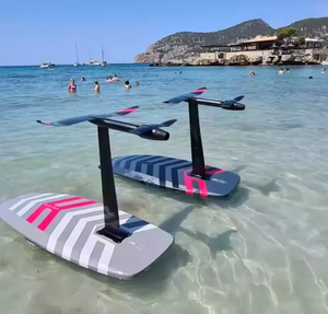 Planche de surf électrique E Foil 210 cm Batterie au lithium 48v 15-22 mph Planche de surf E-foil Nouveau - Acheter électrique - Product Image 2