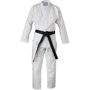 Costume de Karaté en Coton à Séchage Rapide pour Homme et Uniforme de Judo, Vêtements d'Arts Martiaux, Ensemble pour Entraînement de Jiu Jitsu, Nouveauté 2025 - Product Image 1