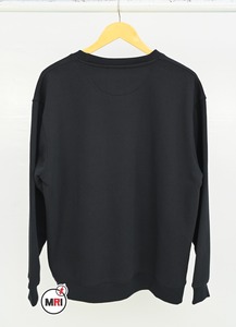 Vente en gros 100% sweat-shirt en molleton de coton logo brodé unique respirant manches longues lettre motif durable sweat à capuche pour hommes - Product Image 6