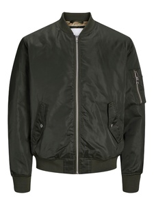 Chaqueta Bomber Extra Grande para Hombre, Nueva, en Oferta, de Alta Calidad, Impermeable, Diseño y Logotipo Personalizados - Product Image 2