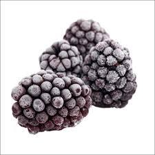 แบล็กเบอร์รี่แช่แข็งจำนวนมากได้รับการรับรองแบบออร์แกนิกรสหวานและทาร์ตบรรจุภัณฑ์ส่งออกคุณภาพสูงขายส่ง - Product Image 6