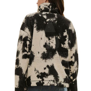 Chaqueta de Cuero Vacuno para Mujer Hecha a Medida con Diseño Transpirable de Punto, Color y Logotipo Personalizables - Product Image 3