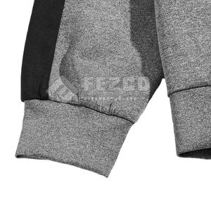 <b>Men</b> New Fashion Plain Thick Solid Material <b>Sweat</b> <b>Suits</b> Custom Logo <b>Men</b> <b>Sweat</b> <b>Suits</b> For Sale Online - Product Image 4