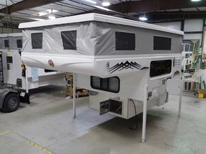 Luxury 6-Foot Pop-Up Pickup Truck Camper for Expedition Best Sale for Truck <b>Bed</b> Pop-Up <b>Slide</b> for Home Use - Product Image 6