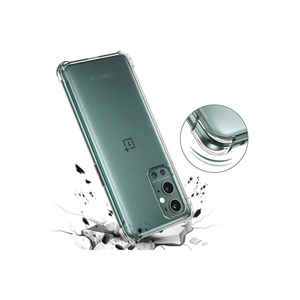 Funda Protectora Trasera de TPU Transparente Anti-Golpes Netzy para OnePlus 9 Pro 8 Pro 8 8T 14 Plus, Funda de Silicona - Product Image 6