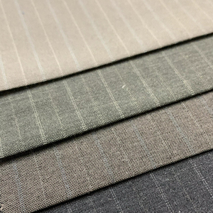 Telas de Traje Superfinas de Alta Calidad, Suministro Directo de Fábrica, Ancho 58, para Hombre y Mujer, Tela de Viscosa - Product Image 1