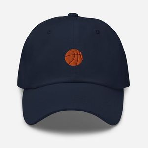 Casquette de basket-ball Casquette de basket-ball unisexe avec fermeture réglable Basketball Classic Sports Custom Logo Design - Product Image 2