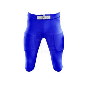 Maillot d'uniforme de football américain en sergé personnalisé nouveau style OEM uniforme de football américain personnalisé - Product Image 3