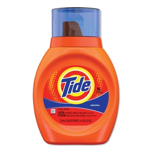 Tide Liquid <b>Laundry</b> <b>Detergent</b> Tide Original Scent Liquid <b>Detergent</b> - 225 Oz. - Product Image 2