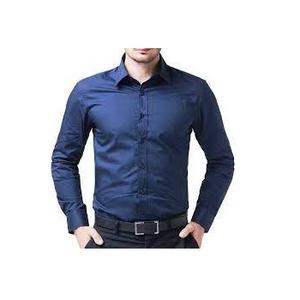 Chemise formelle 100% coton de qualité supérieure pour hommes, bon marché, vente en gros, OEM, vêtements à la mode - Product Image 6