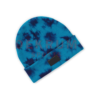 Top Trending Custom Made Beanie Hats With Custom Logo Size Color Stylish Unisex Beanie Hats - Product Image 5