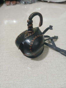 Capucha de Cetrería Estilo Holandés Negra Tait, Capucha de Alta Calidad, Todos los Tamaños Disponibles de 00 a 24 - Product Image 3