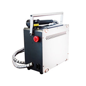 2000W New Heavy-Duty Pulse Laser Cleaning Machine Professional Laser <b>Paint</b> <b>Stripper</b> for Automotive Shipbuilding Stainless Steel - Product Image 1