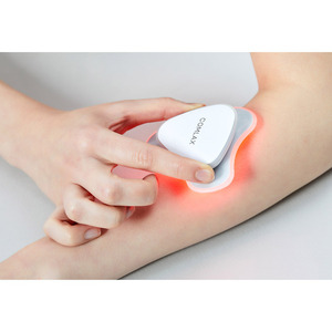 [Comlax] xếp hạng hàng đầu cổ và vai Massager với nhiệt liệu pháp Ánh Sáng Thiết bị cầm tay nhỏ gọn Massager - Product Image 5