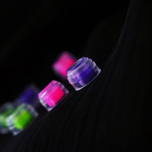 Auriculares TANGZU HE Sonic Long River Galaxy Edition, Transparentes, de Silicona de Grado Médico, con Filtro Acústico, Tamaños S, M, L, Puntas de Silicona <span class=keywords><strong>para</strong></span> Auriculares - Product Image 3