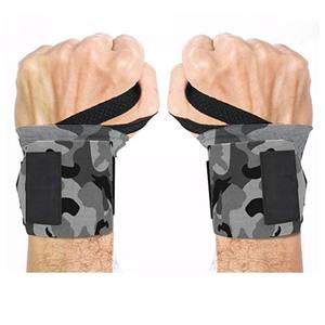 สายรัดข้อมือปรับได้คุณภาพสูงสายรัดข้อมือเกรดมืออาชีพสำหรับงานหนัก - Product Image 1