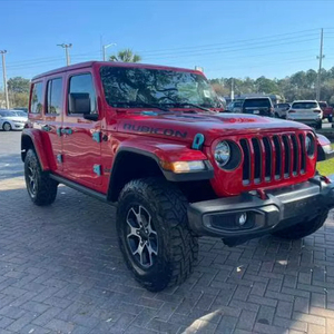 2019 JE-EP Wrangler Rubicon ไม่จำกัด - Product Image 5