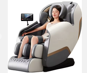 Envío inmediato: Masajeador corporal completo 4D totalmente automático Ningdecrius 2026 para masaje tailandés - Product Image 2