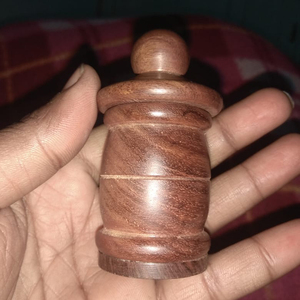 Tapón de corcho natural para vino, venta al por mayor, tapón de corcho personalizado, tapas de corcho de madera, tapa de botella, tapa de fragancia de madera de lujo personalizada - Product Image 1