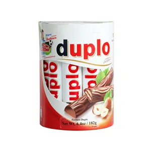 Fer-rero Duplo barrette di cioccolato e nocciole (24 conteggi)