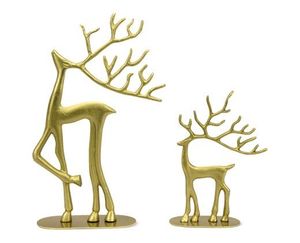 Festive Forge Metal <b>Christmas</b> Ornament Sculpture Elegant and Durable Holiday Display Piece - Product Image 6