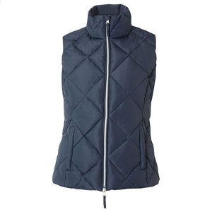 Chalecos Acolchados Personalizados de Fabricante, Chalecos de Invierno Cálidos y Acolchados, Chalecos Ecuestres de Marca, Chalecos Acolchados para Mujer - Product Image 1