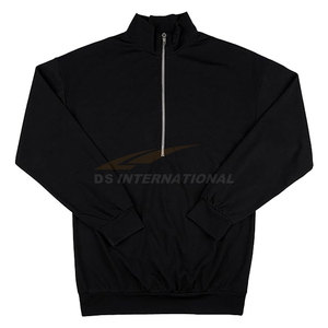 ชุดวอร์มสองชิ้นสำหรับผู้หญิงแจ็คเก็ตผ้าฝ้ายโพลีเอสเตอร์มีซิปกางเกงเอวยางยืด - Product Image 2