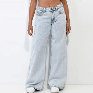 Pantalones Deportivos Térmicos de Algodón para Mujer, Cintura Elástica, Transpirables, Cintura Media, Ajuste Holgado, Pierna Ancha, Ropa de Calle, Invierno, Casual, Pantalones Holgados - Product Image 5