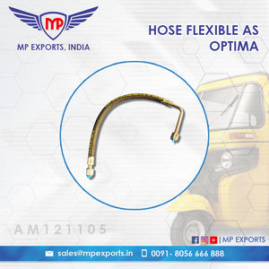 Repuestos de Calidad India para Bajaj de Tres Ruedas, Manguera Flexible para Tuk Tuk a Precio Accesible - Product Image 4