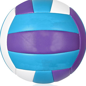 High-Quality PVC Inflatable Size 5 Volleyball – Lightweight, Durable <b>Training</b> <b>Ball</b> for Adults with Eco-Friendly Construction - Product Image 2