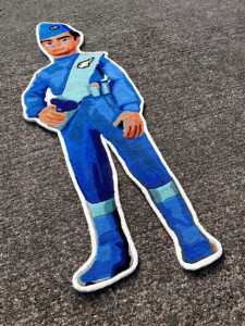 Tapis touffeté à la main de qualité supérieure personnalisez votre propre tapis décor de salon cadeau pour enfants tapis cool découpés directement du grossiste - Product Image 6