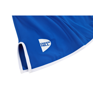 Falda de Boxeo de Diseño Personalizado DONNA, Shorts de Muay Thai Elásticos para Mujer, Ropa Deportiva, Shorts de Grappling con Técnica de Sublimación - Product Image 1