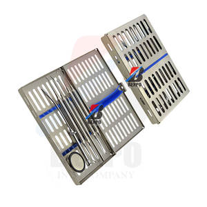 Kit básico de amalgama dental, juego de relleno de plástico compuesto Bexpo manual, instrumentos - Product Image 6