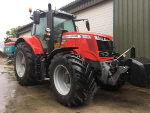 Tractor MASSEY FERGUSON 60 265 4WD con caja de cambios y componentes de núcleo de bomba Serie 290 385 399 240 265 - Product Image 6