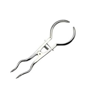 เครื่องมือแยกช่องปากแบบใช้มือ ทำจากยางและสแตนเลส ด้ามจับแบบอีอร์ไรว์ พร้อมไฟส่องสว่าง ออกแบบตามหลักสรีรศาสตร์ สำหรับงานรักษารากฟัน - Product Image 4