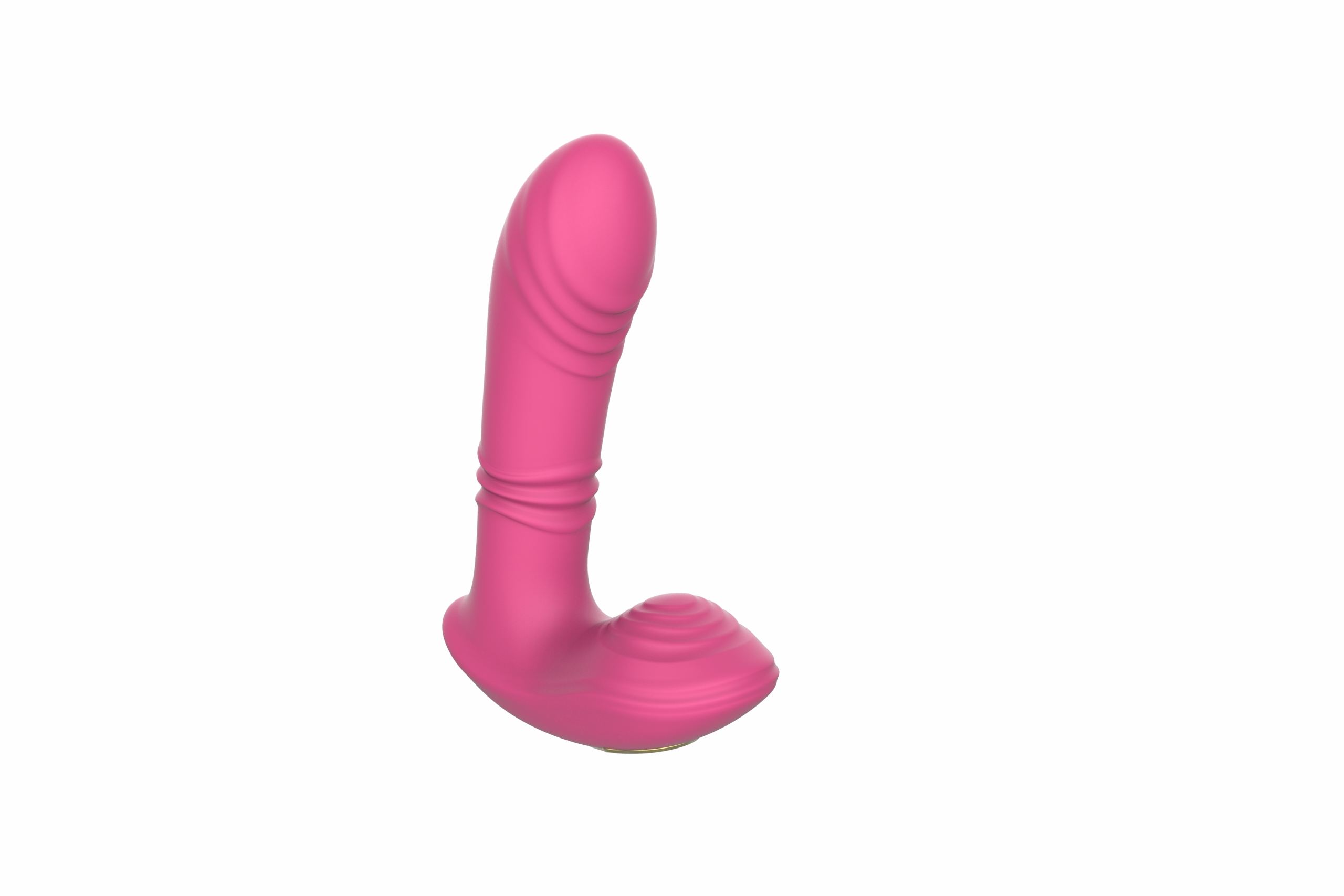 สีแดงกุหลาบ