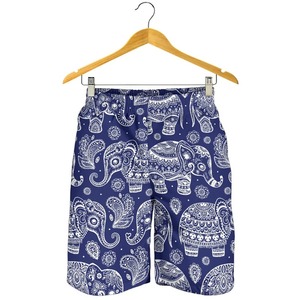 Pantalones cortos personalizables de alta calidad para mujer, pantalones cortos transpirables con estampado de sublimación 3D con decoración de patrón de lazo, verano 2025 - Product Image 5