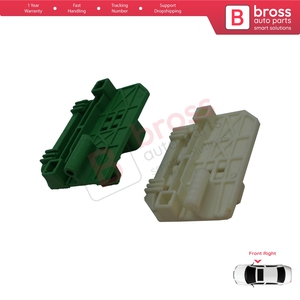 Clips de Reparación de Elevalunas BWR1188+BWR1190, Derecho, para Camiones Premium Kerax Midlum LF 45 55 FL II FE 1400754 - Product Image 4