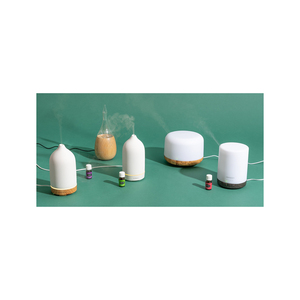 Affordable essential oil <strong>diffusers</strong> perfect for <strong>aromatherapy</strong> and relaxation - Product Image 5