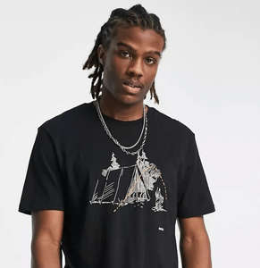 T-shirt graphique personnalisé à la mode en gros de haute qualité 100% coton T-shirts unisexes surdimensionnés poids lourd 230G sérigraphie courte - Product Image 1