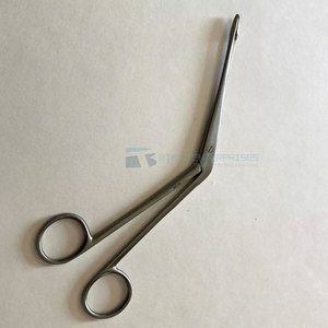 Pinzas Quirúrgicas de Rinología Ligeras de Acero Inoxidable de Alta Calidad con Certificación CE Clase II, Venta Caliente, OEM - Product Image 3