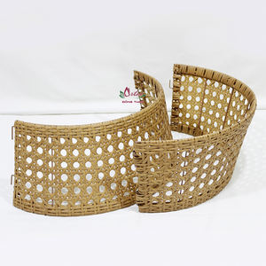 Artex Dong Thap Soporte de árbol de Navidad de algas marinas hecho a mano Base de decoración de vacaciones ecológica natural - Product Image 4