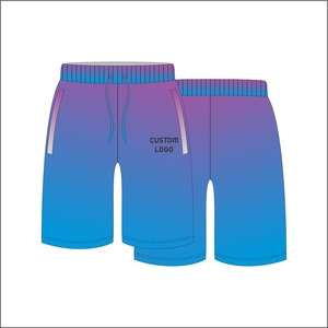 Pantalones cortos de algodón informales para hombre y mujer, ajuste cómodo para uso diario, venta al por mayor, envío DDP - Product Image 3