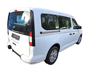 Furgoneta Familiar/Comercial 2025 Premium, 102HP, Diésel, Transmisión Automática, Espaciosa, Multiusos, Asientos de Tela, Neumáticos R18, Volante a la Izquierda - Product Image 5